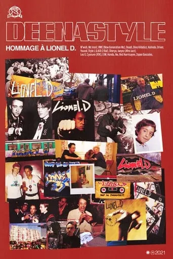 Deenastyle - Hommage à Lionel D. movie poster - Rated 10/10