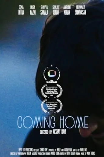 Coming Home movie poster - Entertainment content