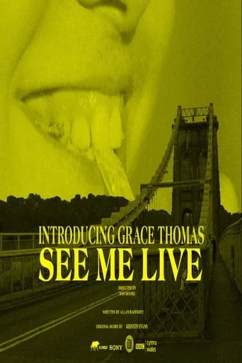 See Me Live movie poster - Entertainment content