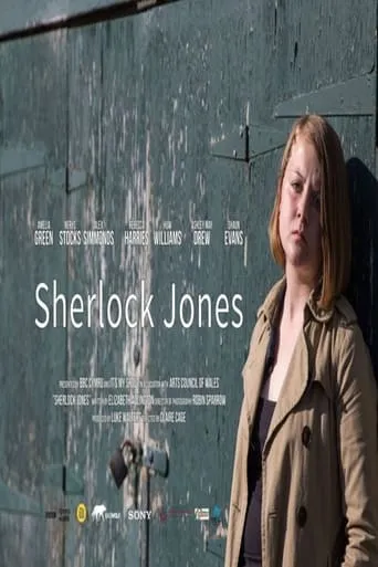 Sherlock Jones movie poster - Entertainment content