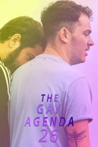 The Gay Agenda 26 movie poster - Entertainment content