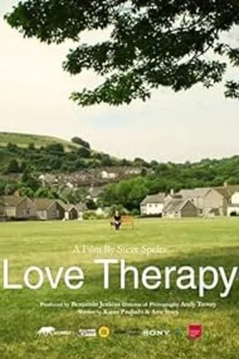 Love Therapy movie poster - Entertainment content