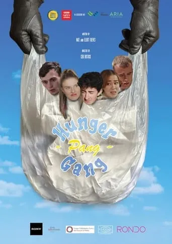 The Hunger Pang Gang movie poster - Entertainment content