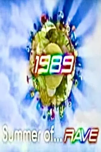 The Summer of Rave, 1989 movie poster - Rated 7.5/10