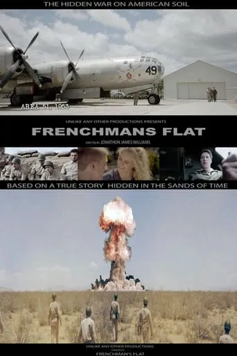 Frenchman's Flat movie poster - Rated 2/10