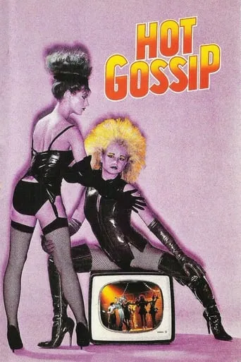 Arlene Phillips' Hot Gossip movie poster - Entertainment content