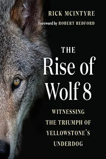 The Alpha Wolves of Yellowstone movie poster - Entertainment content