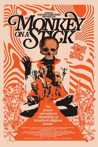 Monkey on a Stick movie poster - Rated 7.7/10