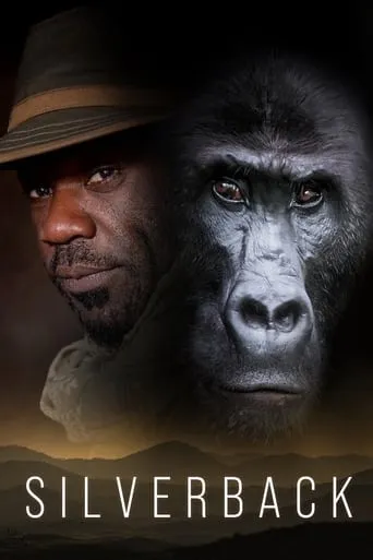 Silverback movie poster - Rated 8.2/10