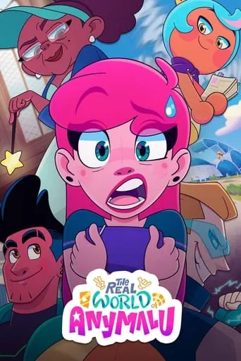 O Real Mundo de Any Malu: Primeiro Dia movie poster - Entertainment content