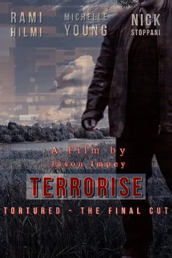 Terrorise movie poster - Entertainment content