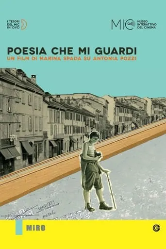 Poesia che mi guardi movie poster - Entertainment content