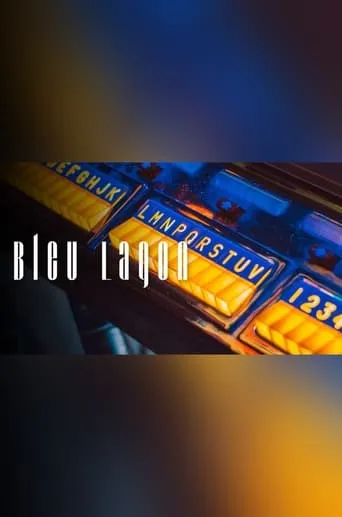 Bleu Lagon movie poster - Entertainment content