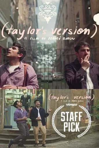 Taylor's Version movie poster - Entertainment content