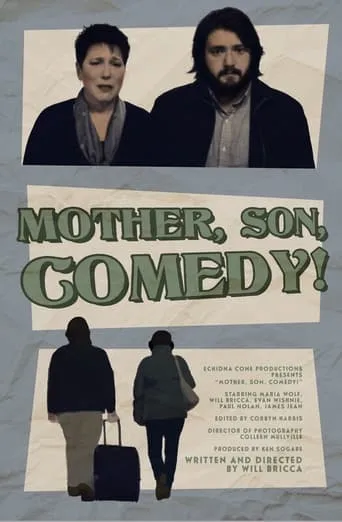 mother, son, Comedy! movie poster - Entertainment content