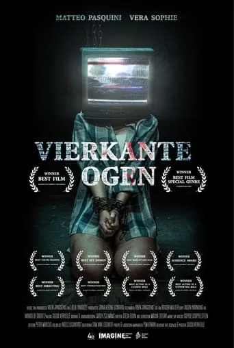 Vierkante Ogen movie poster - Entertainment content