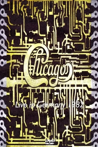 Chicago | Dortmund 1982 movie poster - Rated 8/10