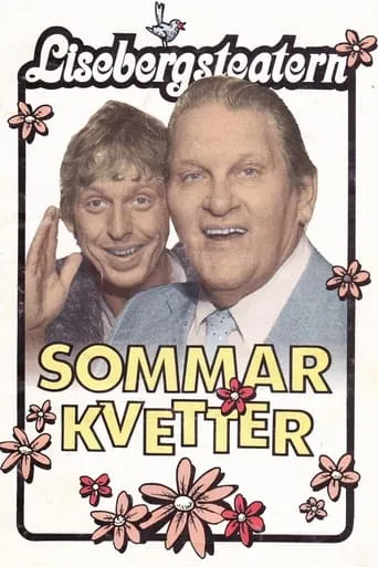 Sommarkvetter movie poster - Entertainment content