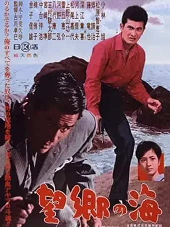 Bōkyō no umi movie poster - Entertainment content