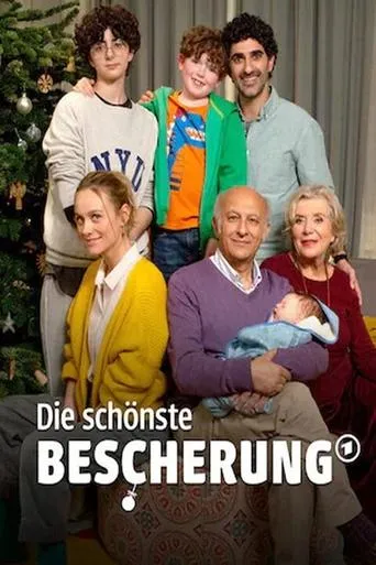 Die schönste Bescherung movie poster - Rated 4.4/10