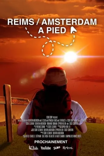 400km à pied jusqu'à Amsterdam (le plus gros défi de ma vie) movie poster - Rated 10/10