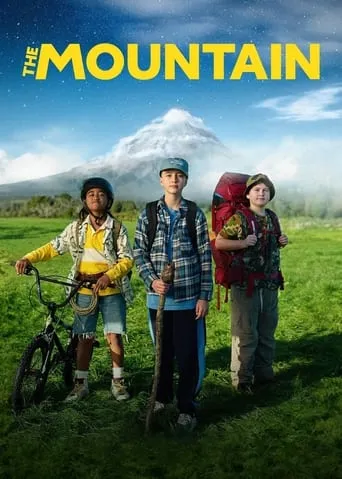 The Mountain movie poster - Rated 4.3/10
