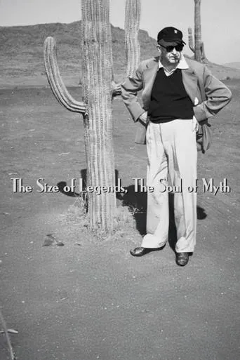 The Size of Legends, The Soul of Myth movie poster - Entertainment content