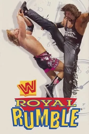 WWE Royal Rumble 1996 movie poster - Rated 5.5/10