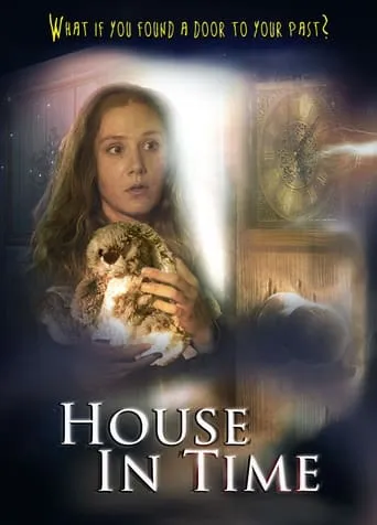 House In Time movie poster - Entertainment content