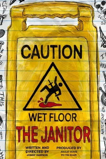 The Janitor movie poster - Entertainment content