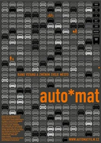 Auto*Mat movie poster - Entertainment content