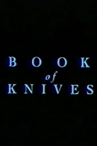 Book Of Knives movie poster - Entertainment content