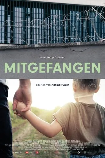 Mitgefangen movie poster - Entertainment content