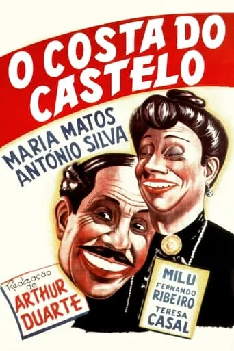 O Costa do Castelo movie poster - Rated 7.3/10