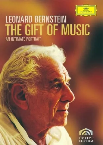 Leonard Bernstein: The Gift of Music movie poster - Entertainment content