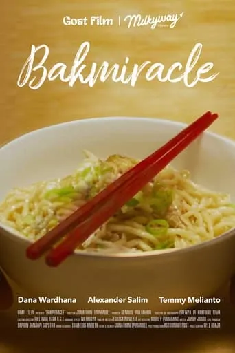 Bakmiracle movie poster - Rated 10/10