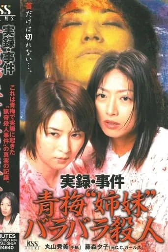 True Record: Incident - Ome "Sisters" Dismemberment Murder movie poster - Entertainment content