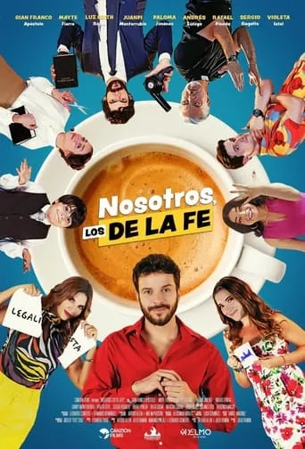 Nosotros, los De la Fe movie poster - Rated 8/10