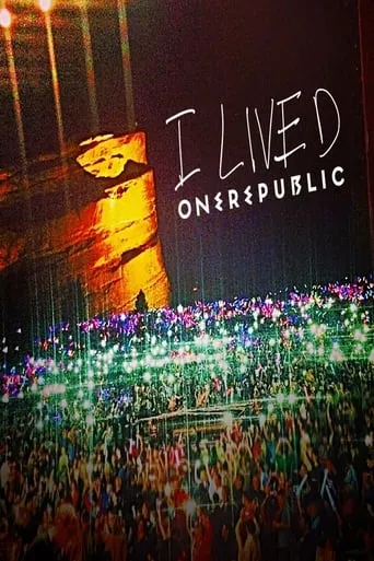 OneRepublic Live on Soundstage movie poster - Entertainment content