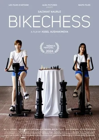 Bikechess movie poster - Entertainment content