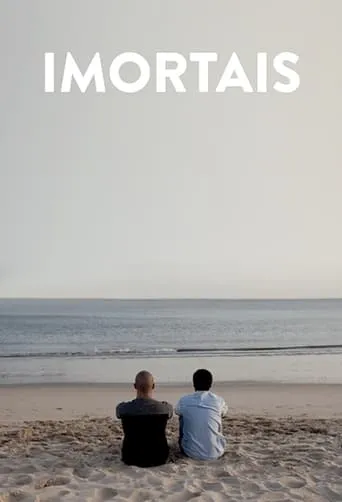 Imortais movie poster - Entertainment content