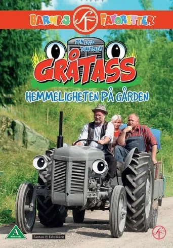 Little Grey Fergie: The Secret of the Farm movie poster - Rated 6.5/10