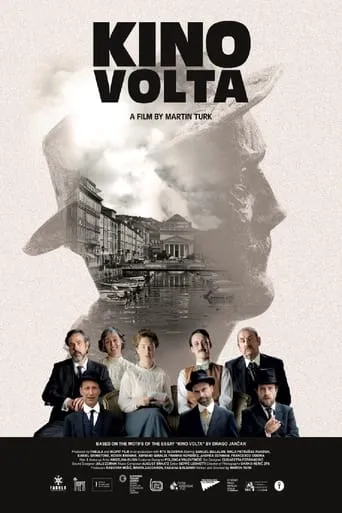 Kino Volta movie poster - Entertainment content