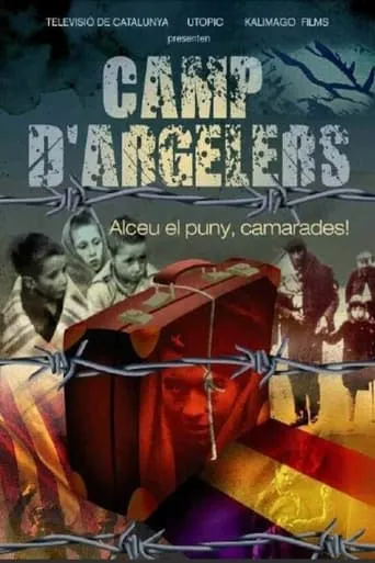 Camp d'Argelers movie poster - Entertainment content