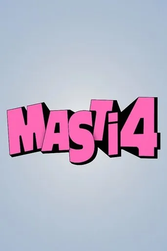 Mastiii 4 movie poster - Entertainment content