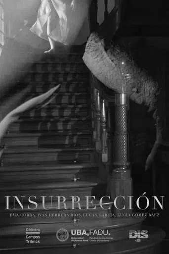 Insurrección movie poster - Entertainment content
