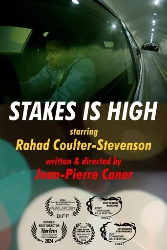 Stakes is High movie poster - Entertainment content