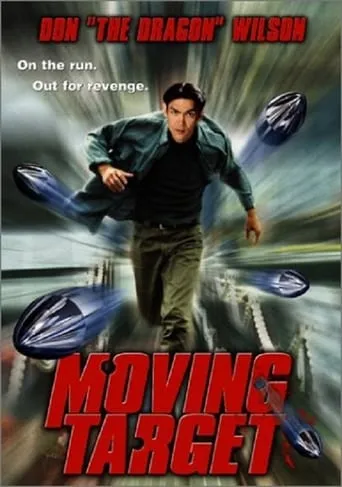 Moving Target movie poster - Rated 4.2/10