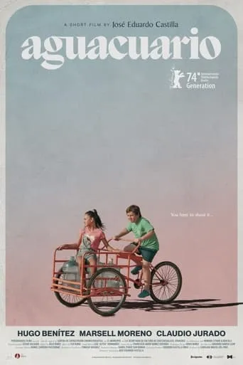 Aguacuario movie poster - Entertainment content