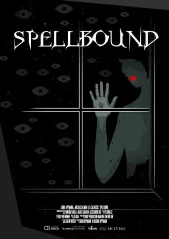 Spellbound movie poster - Entertainment content